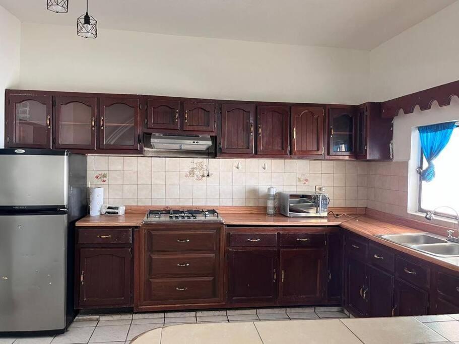 Flores Condominios Casa Narciso อาลามอส ภายนอก รูปภาพ