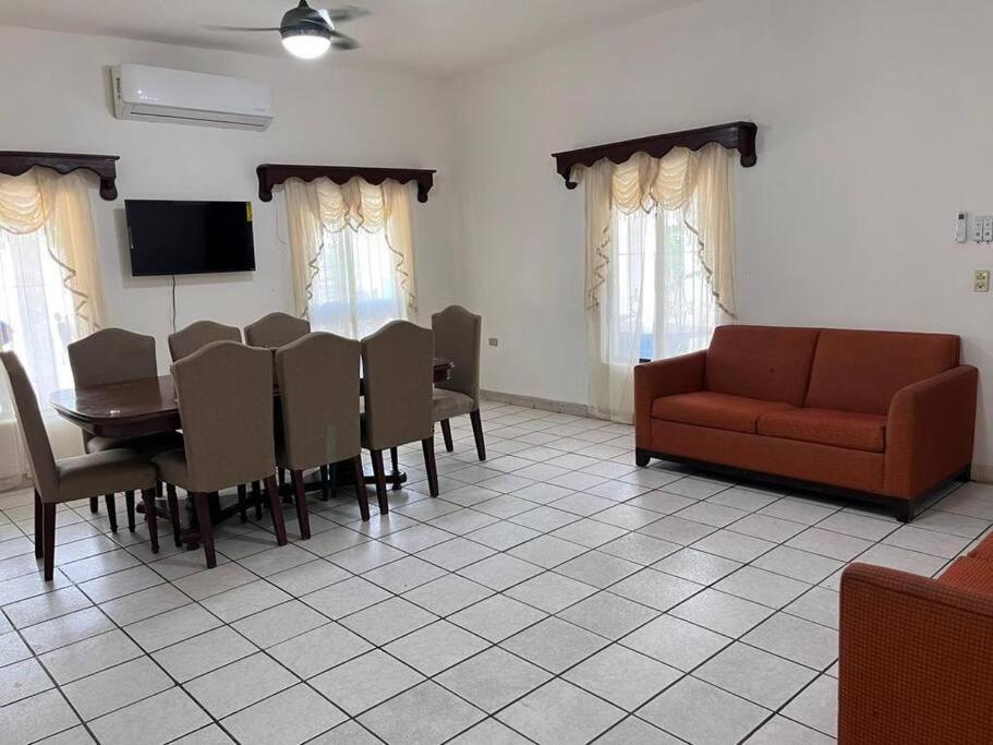 Flores Condominios Casa Narciso อาลามอส ภายนอก รูปภาพ