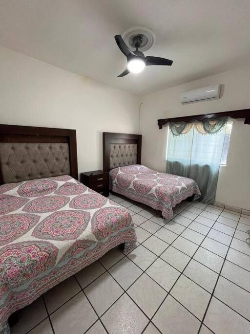 Flores Condominios Casa Narciso อาลามอส ภายนอก รูปภาพ