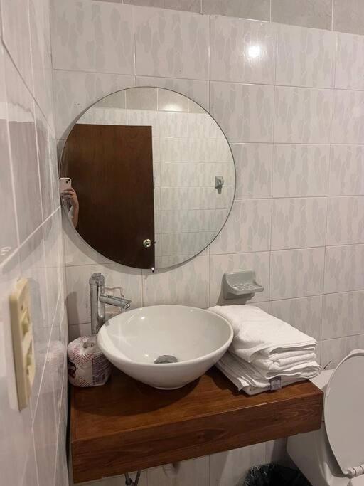 Flores Condominios Casa Narciso อาลามอส ภายนอก รูปภาพ